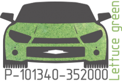 Dempinox lettuce green P-101340-352000