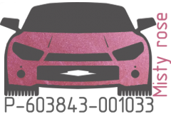 Dempinox Misty Rose Pearl P-603843-001033