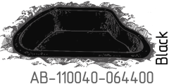 Black AB-110040-064400
