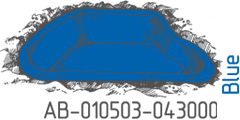 Blue AB-010503-043000