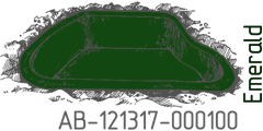 Emerald AB-121317-000100