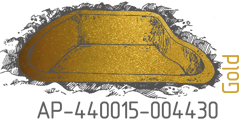 Gold AP-440015-004430