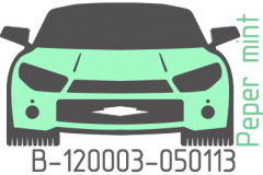Peper mint B-120003-050113